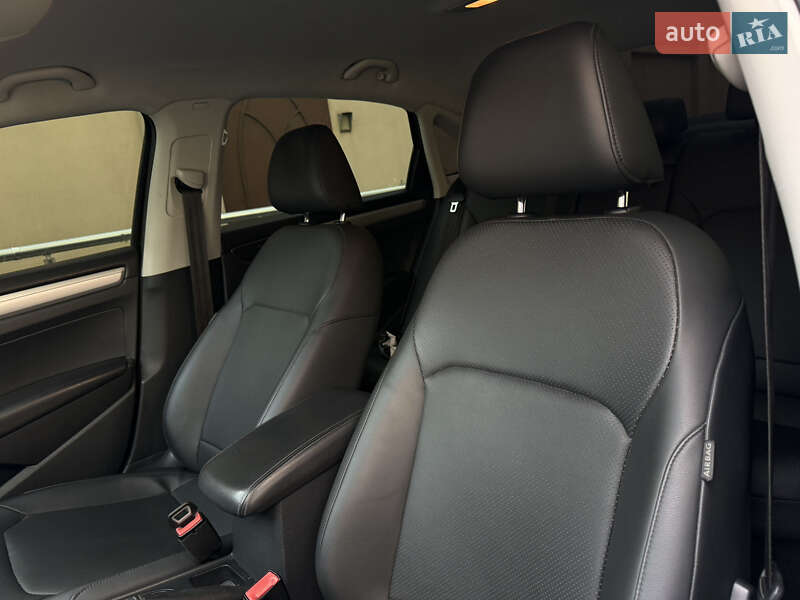 Volkswagen Passat 2015