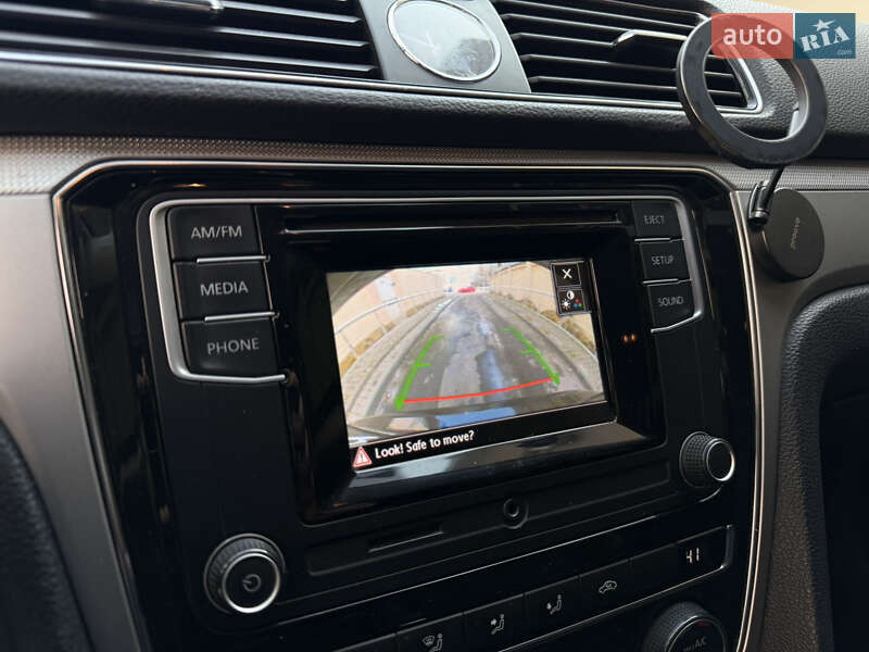 Volkswagen Passat 2015