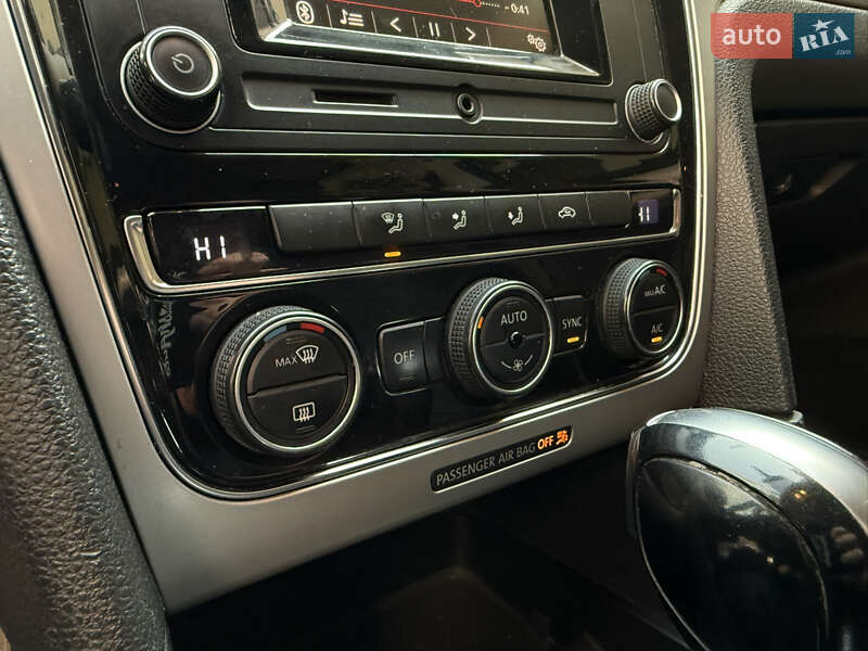 Volkswagen Passat 2015