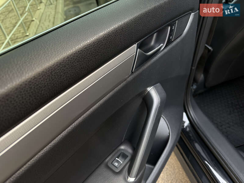 Volkswagen Passat 2015