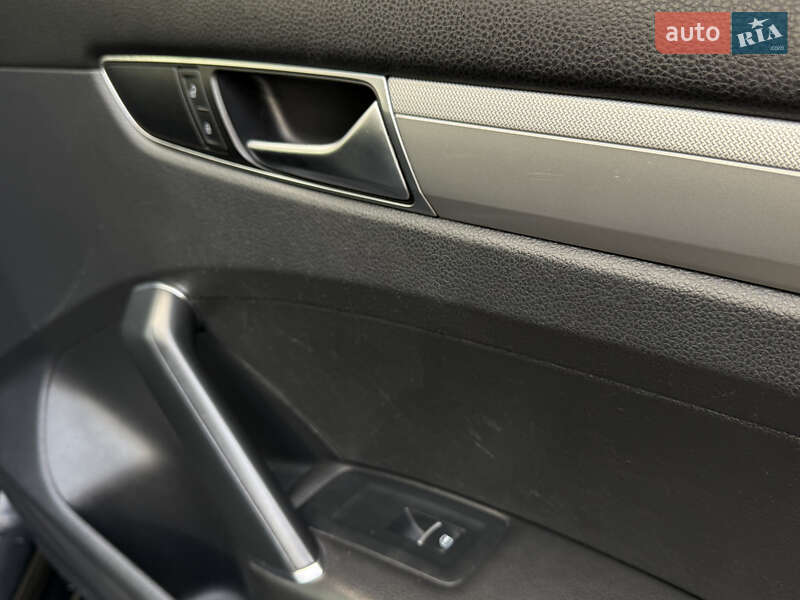 Volkswagen Passat 2015