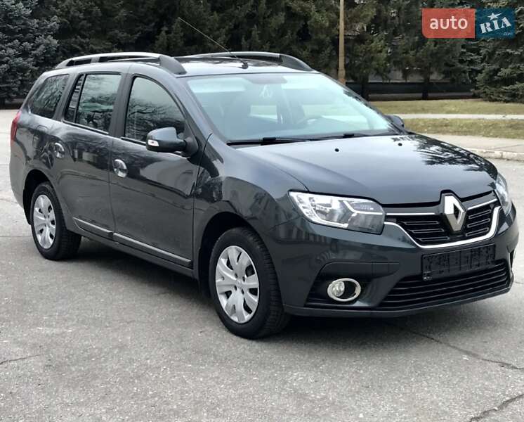 Renault Logan 2019