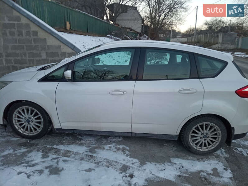 Ford C-Max 2016