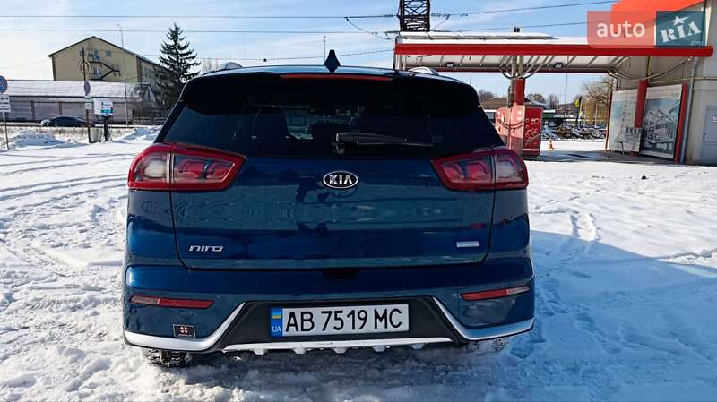 Kia Niro 2019