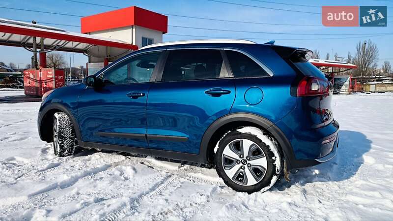 Kia Niro 2019