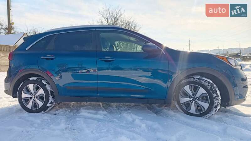 Kia Niro 2019
