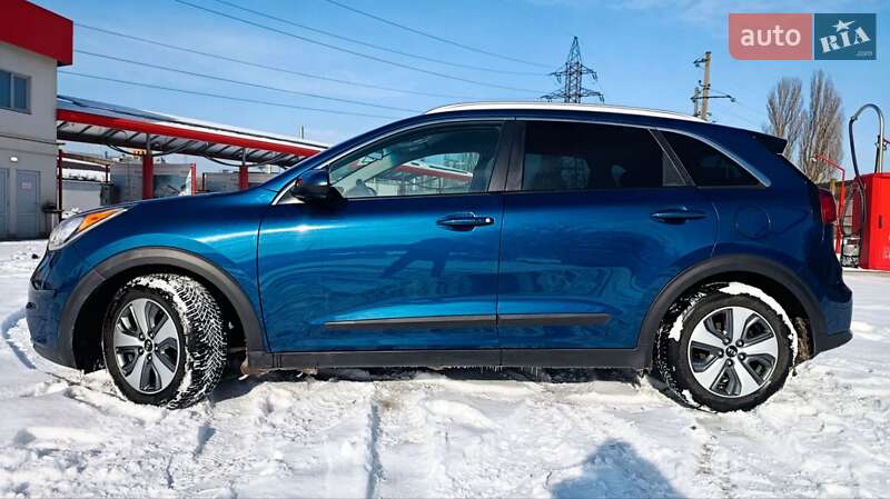 Kia Niro 2019