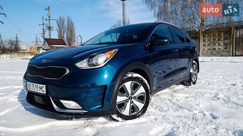 Kia Niro 2019