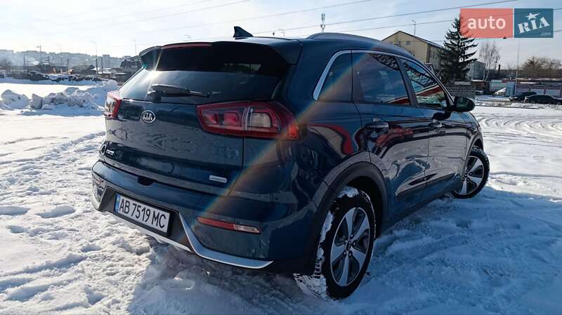 Kia Niro 2019