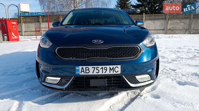 Kia Niro 2019