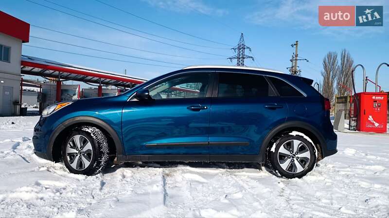 Kia Niro 2019