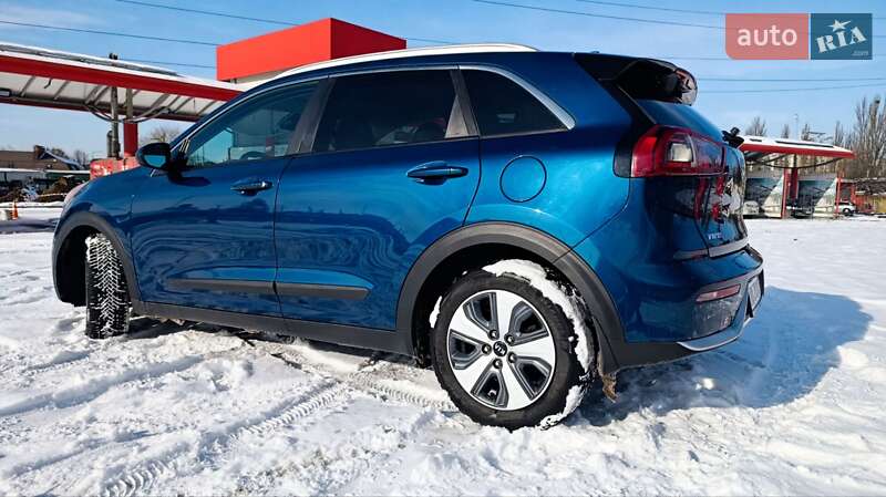 Kia Niro 2019