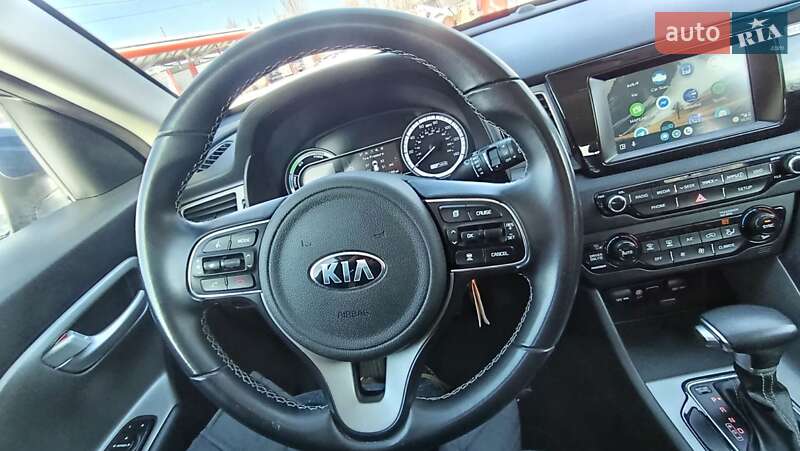 Kia Niro 2019