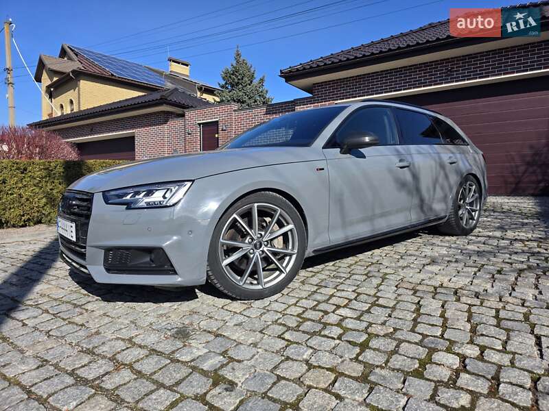 Audi A4 2015