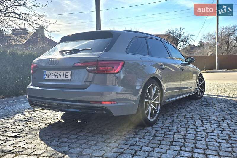 Audi A4 2015
