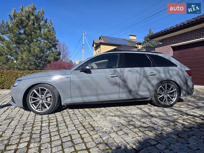 Audi A4 2015
