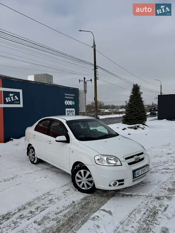 Chevrolet Aveo 2008