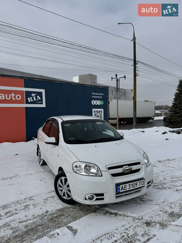 Chevrolet Aveo 2008