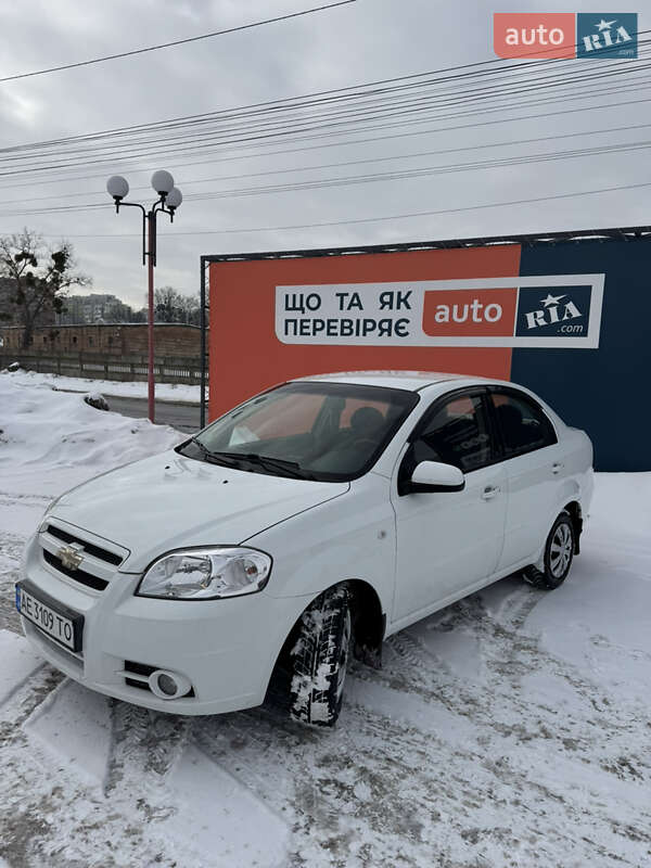 Chevrolet Aveo 2008