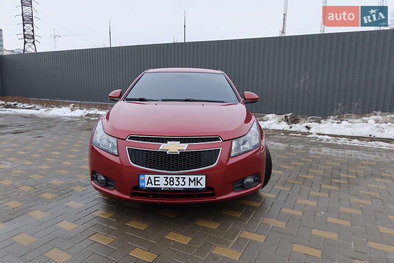 Chevrolet Cruze 2011
