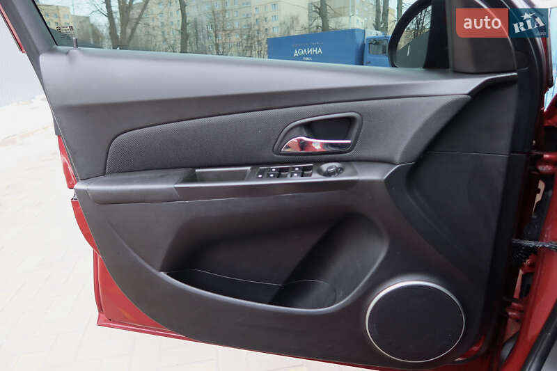 Chevrolet Cruze 2011