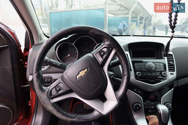 Chevrolet Cruze 2011