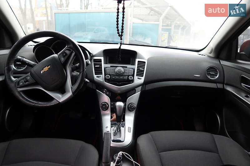 Chevrolet Cruze 2011