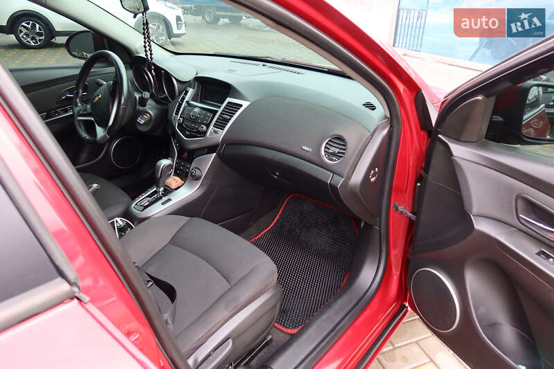 Chevrolet Cruze 2011