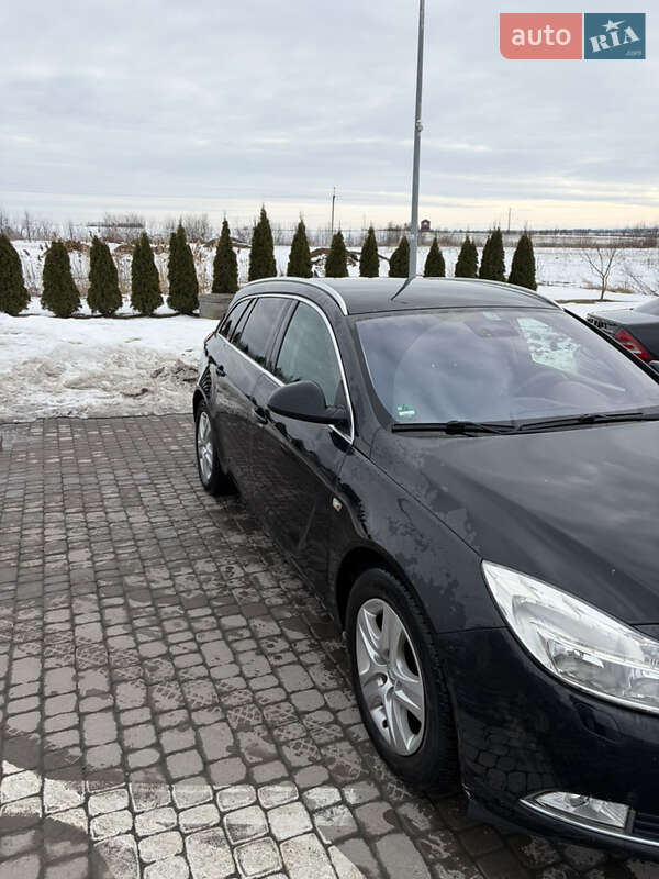 Opel Insignia 2010