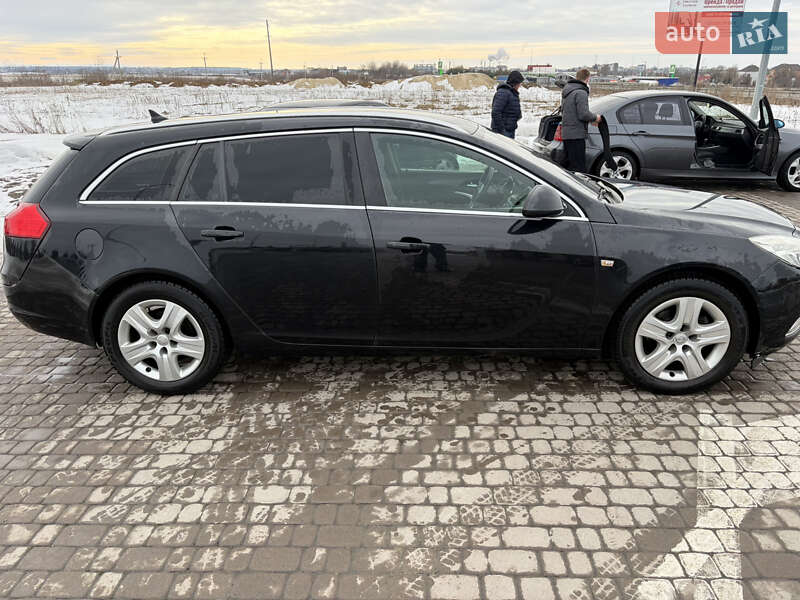 Opel Insignia 2010