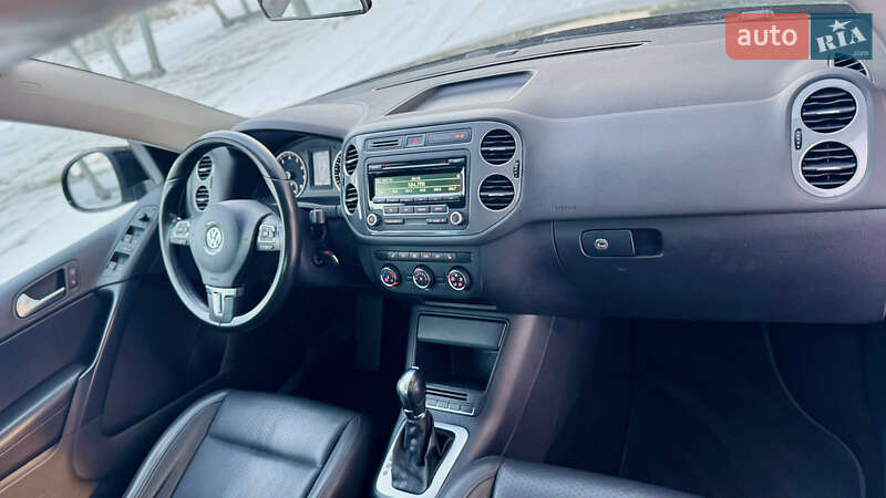 Volkswagen Tiguan 2014