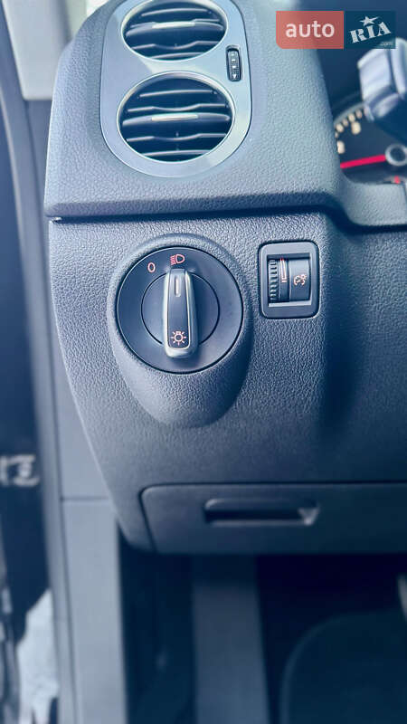 Volkswagen Tiguan 2014