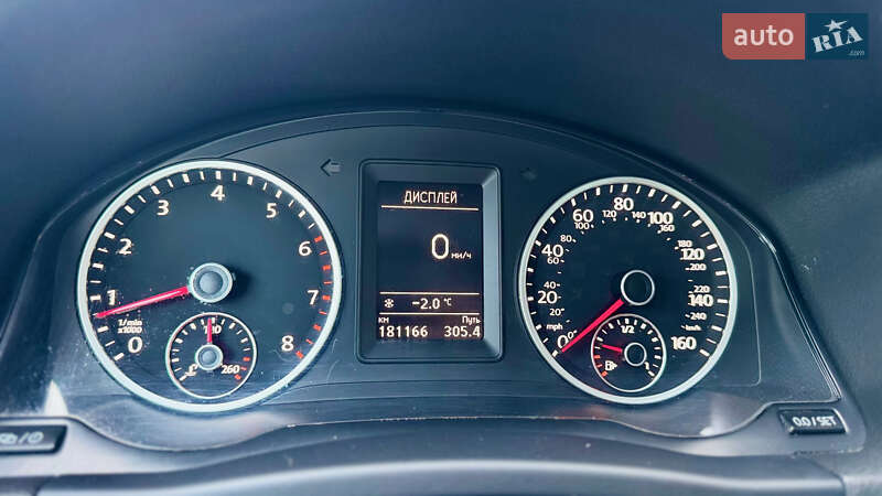 Volkswagen Tiguan 2014