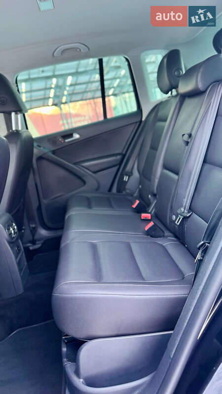 Volkswagen Tiguan 2014