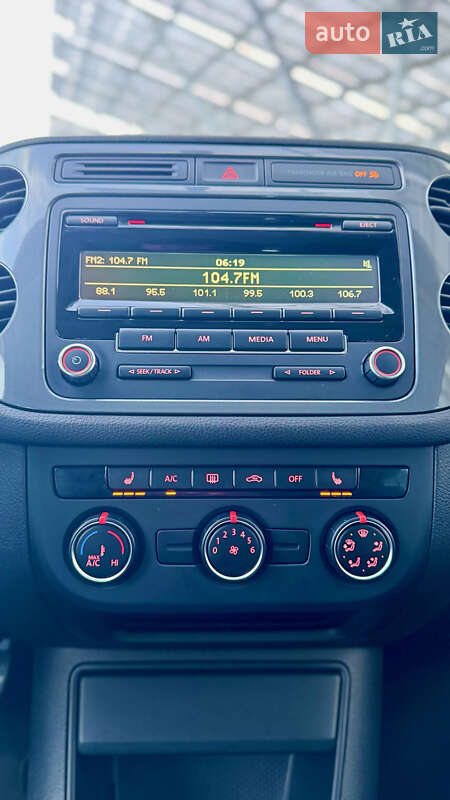 Volkswagen Tiguan 2014