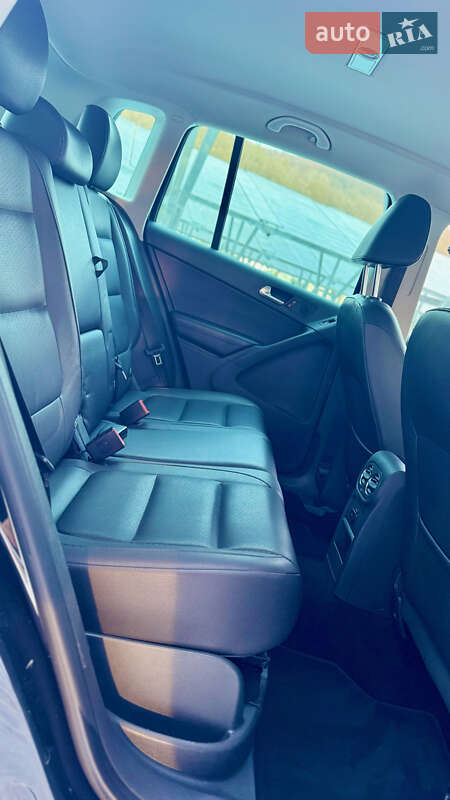 Volkswagen Tiguan 2014