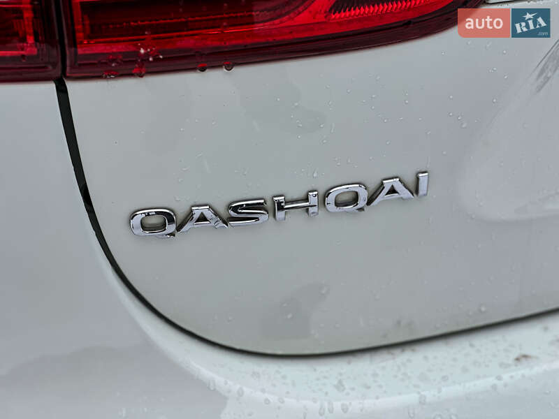 Nissan Qashqai 2014