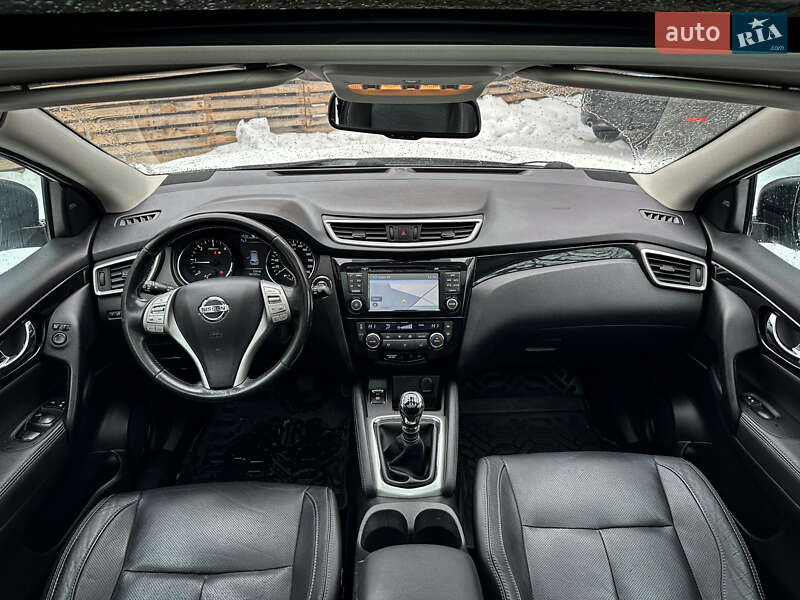 Nissan Qashqai 2014