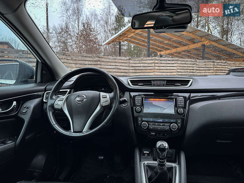 Nissan Qashqai 2014