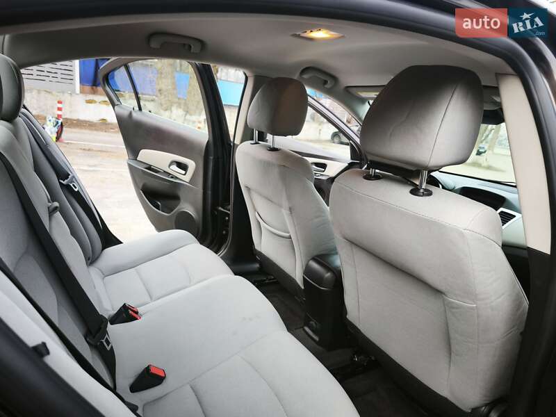 Chevrolet Cruze 2014