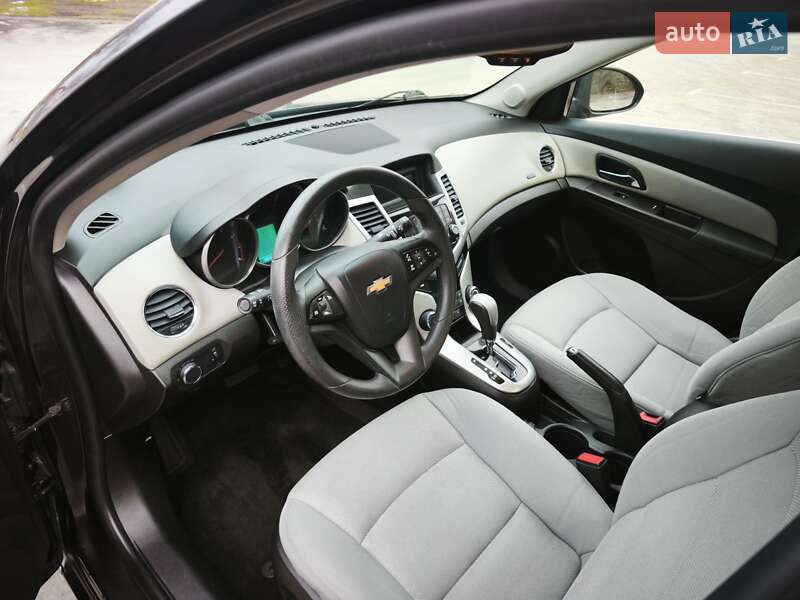 Chevrolet Cruze 2014