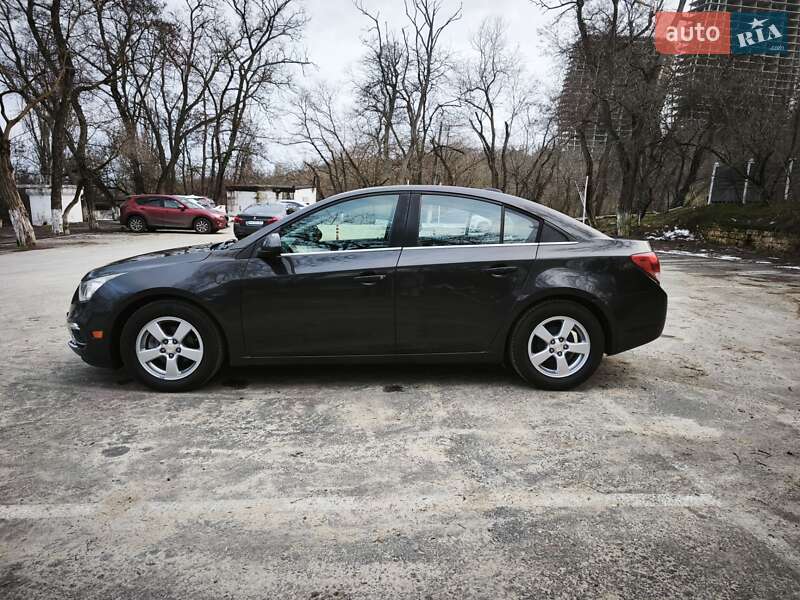Chevrolet Cruze 2014