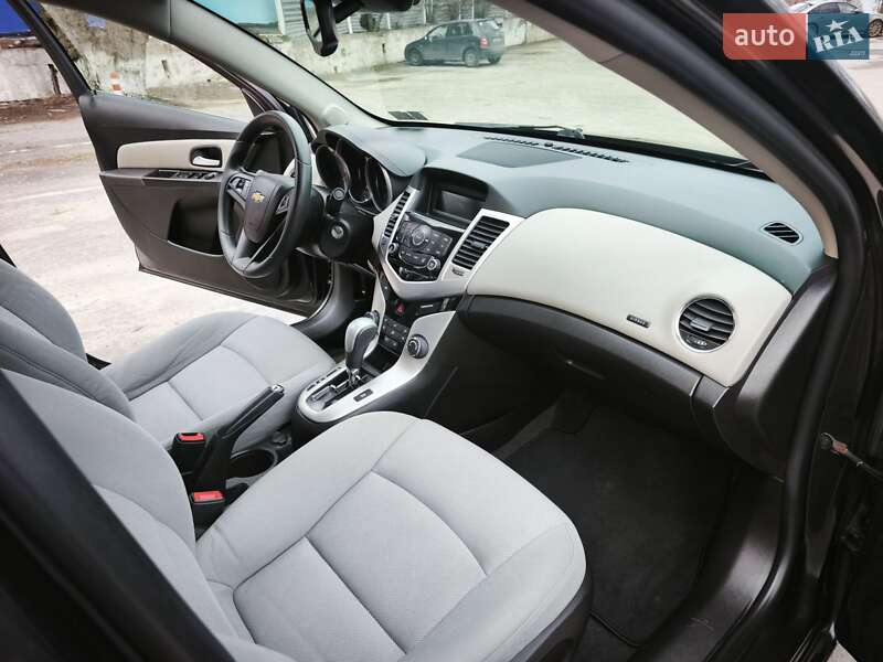 Chevrolet Cruze 2014