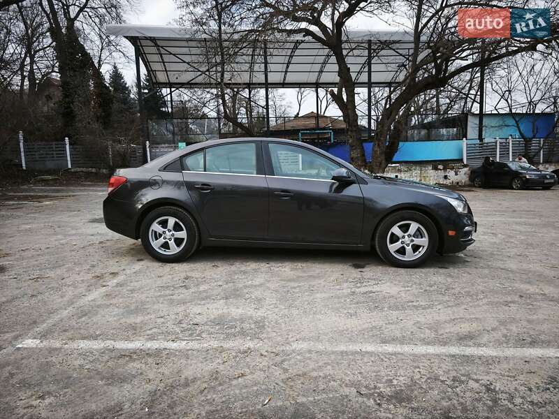 Chevrolet Cruze 2014