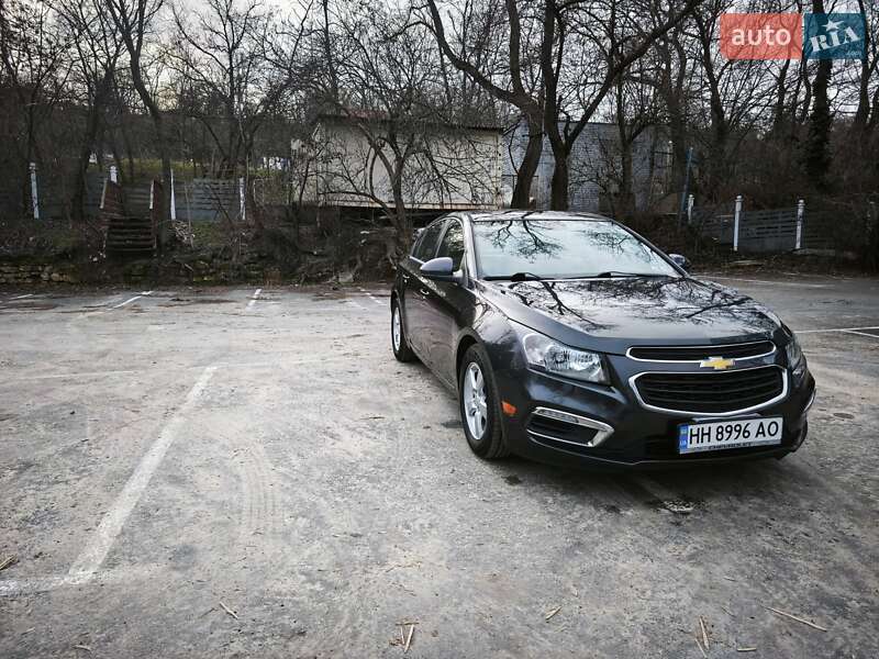 Chevrolet Cruze 2014