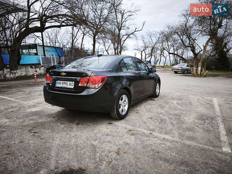 Chevrolet Cruze 2014