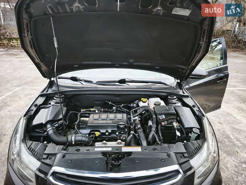 Chevrolet Cruze 2014