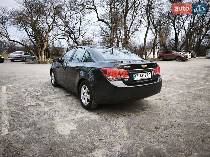 Chevrolet Cruze 2014