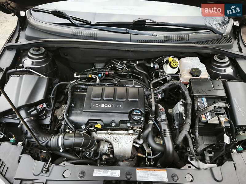 Chevrolet Cruze 2014