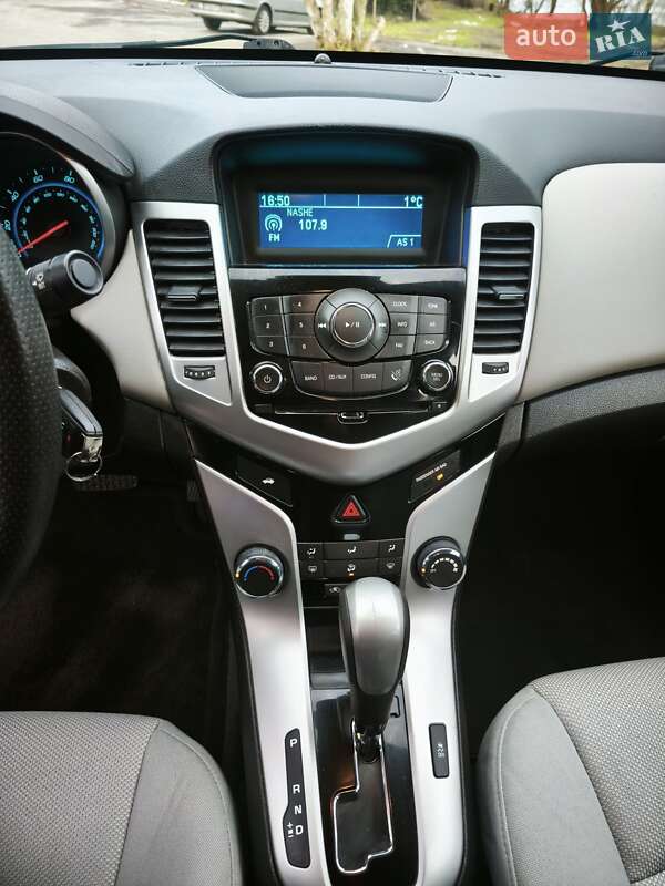 Chevrolet Cruze 2014